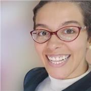 Profesora de idiomas, comunicación y informática con más de 10 años de experiencia. Adapto y imparto clases online o a domicilio en Cádiz, Puerto Real, Jerez y el Puerto de Santa María